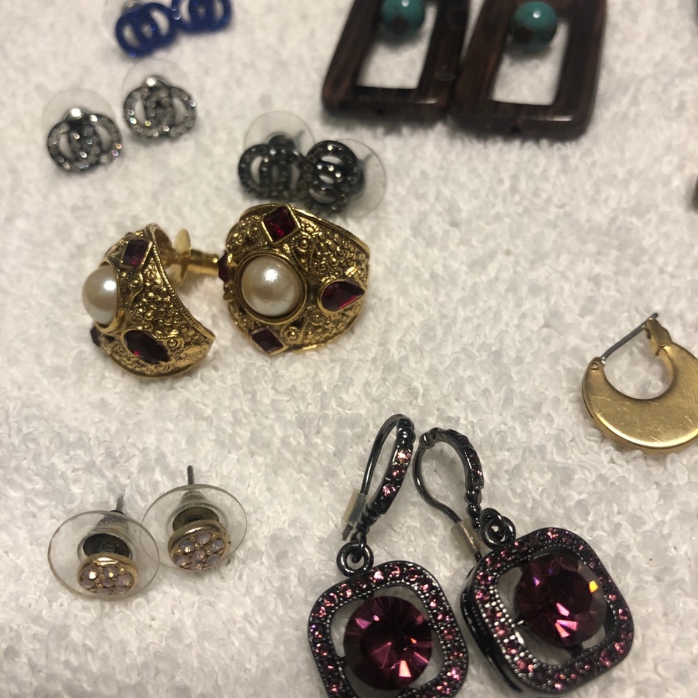 Earrings; Pick What You Like View 6